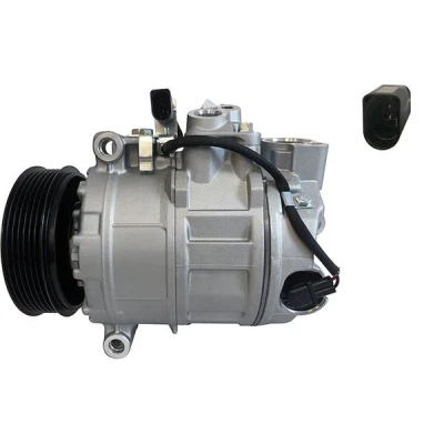 Immagine di MAHLE ORIGINAL ACP 686 000S Compressore Aria Condizionata 7SEU17C 12 PAG 46 R 134a con anello tenuta AUDI: A4 B6 Avant, Sedan, B6/B7 Cabrio