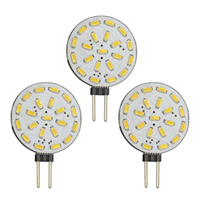 Immagine di PB Versand 3 Lampade a LED G4 intensità variabile, 1,4 W, 21x SMDs, 12 V AC/DC, 120