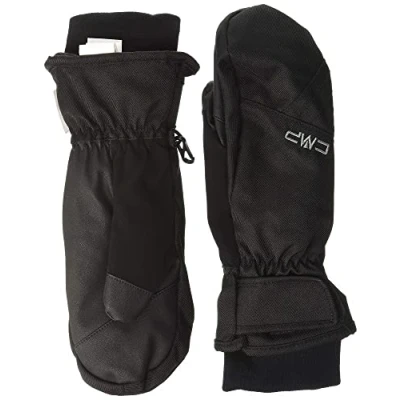Immagine di CMP, Muffole da sci donna in twill, Nero, 7.5