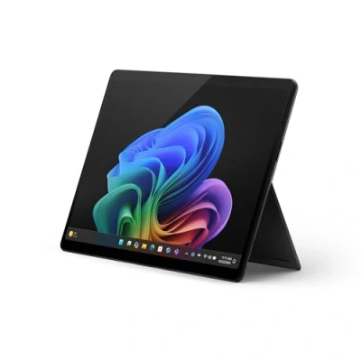 Immagine di Microsoft Surface Pro Copilot+ PC 13 Touchscreen Snapdragon® X Plus 16GB RAM 256GB SSD Ultimo modello 11esima edizione Platino