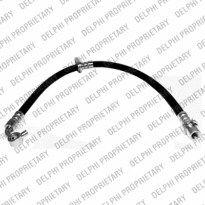 Immagine di DELPHI LH6610 Tubi Freno 485 M10x1 Int SF HONDA: CR V 2