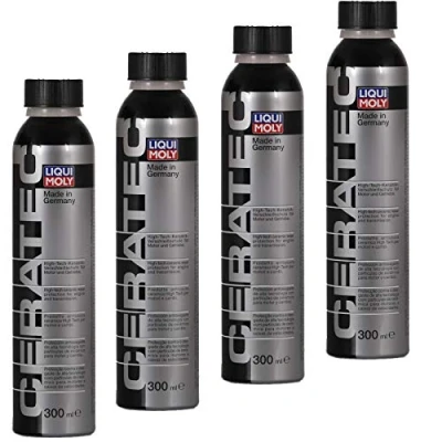 Immagine di Liqui Moly 3721 Cera Tec Ceratec, Set di 4
