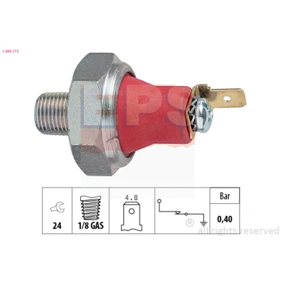 Immagine di Interruttore a pressione olio EPS 1.800.173
