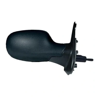 Immagine di Specchietto retrovisore esterno Prasco Premium DS0117113P Dx nero manuale regolabile dall&#039;interno, convesso NISSAN: Micra 3, C+C 3