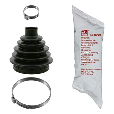 Immagine di FEBI BILSTEIN 14777 Soffietto Assale anteriore, lato ruota Thermoplast LANCIA: Musa, Ypsilon II, III, FIAT: Punto II Hatchback