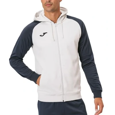 Immagine di Joma Academy IV Sudadera con capucha, Marino Blanco, Regular para Hombre