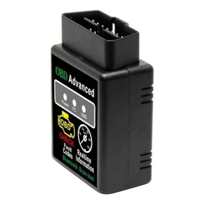Immagine di scanner OBD2, lettore di codici errore del motore, codici, strumento correzione chilometraggio &#039;auto, diagnostico per tutte le auto con protocollo OBD II