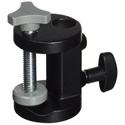 Immagine di Manfrotto 171 Morsetto Universale Mini Clamp, Nero