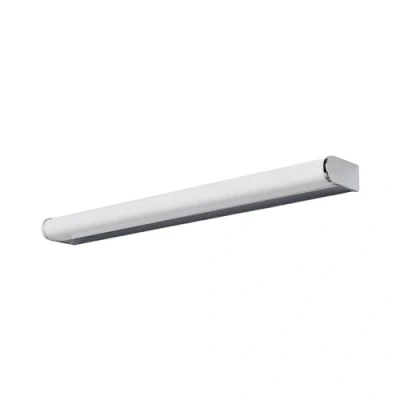 Immagine di Lindby applique a LED &#039;Philippa&#039; (Moderno) colore Argento, in Metallo ad es. Bagno (1 luce, lampadina inclusa) LED,