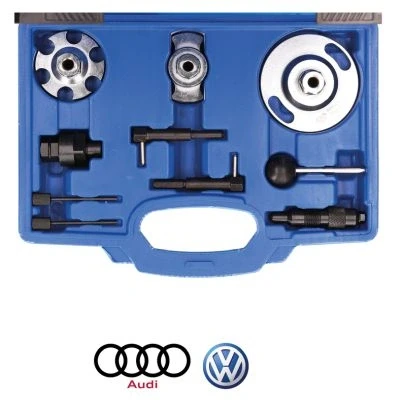 Immagine di KS TOOLS BT597400 Kit attrezzi regolazione, Fasatura AUDI: A4 B8 Allroad, A5 Sportback