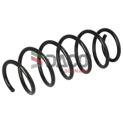Immagine di DACO Germany 801006 Molle ammortizzatori Assale anteriore Molla ad elica FORD: Fiesta Mk5 Hatchback (JH1, JD1, JH3, JD3) 1.6 TDCi 2004 2008