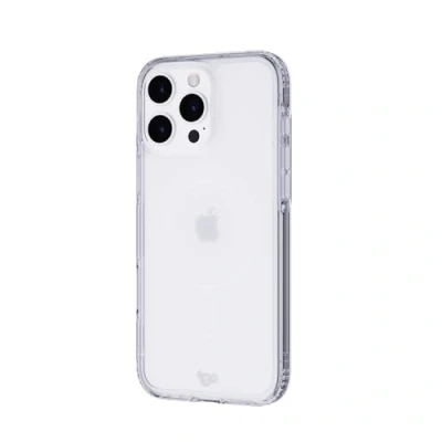 Immagine di tech21 EvoClear Custodia protettiva per iPhone 16 Pro Max, compatibile con MagSafe, colore: Trasparente