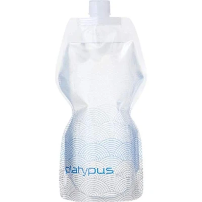 Immagine di Platypus SoftBottle con tappo di chiusura