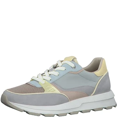 Immagine di s.Oliver 5 23628 30, Sneaker Donna, Multicolore (Mehrfarbig), 40 EU