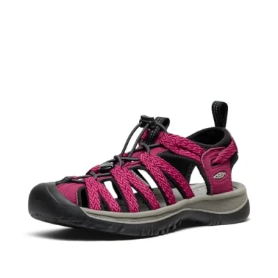 Immagine di KEEN Sussurro, Sandali Donna, Beaujolais Nero, 37.5 EU