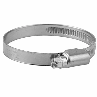Immagine di GARDENA Fascetta stringitubo 07195 20 Acciaio Ø fascio (min.) 40 mm (max.) 60 1 pz.