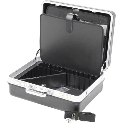Immagine di Allit AluPlus Service ABS 50 422225 Universale Valigetta porta utensili senza contenuto (L x A P) 500 220 400 mm