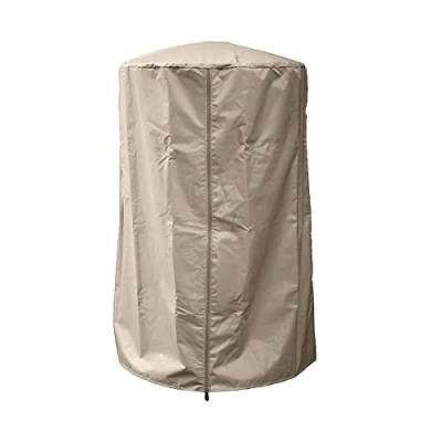 Immagine di Sunnyushine Copertura per patio, riscaldatori, antipolvere, resistente ai raggi UV, alle intemperie