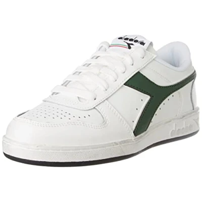 Immagine di Sneakers Diadora magic basket low icona Verde 44