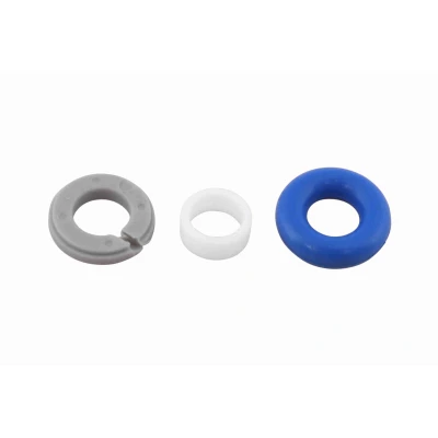 Immagine di VEMO V10 11 0027 Kit anelli tenuta, Iniettore VOLKSWAGEN: Golf 6, 5, Scirocco III, AUDI: TT Coupe, A3 Hatchback, A5 B8 Coupe