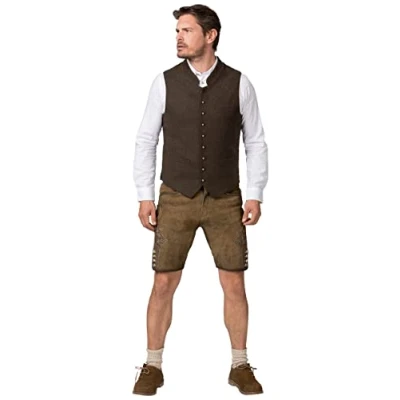 Immagine di Stockerpoint Gilet Devito, Marrone, 54 Uomo
