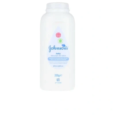 Immagine di Johnson And Talco Polvere di 200 ml