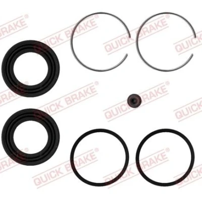 Immagine di QUICK BRAKE 114 0205 Kit Revisione Pinze Freno 45 LEXUS: IS I Sedan
