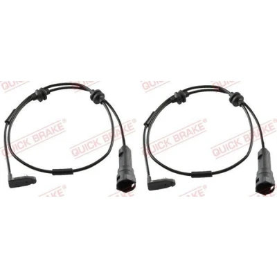 Immagine di QUICK BRAKE WS 0158 A Sensore Freni Kit assale OPEL: Omega B Caravan