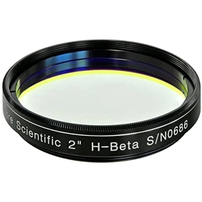 Immagine di Explore Scientific 0310230 2 H Beta Nebelfilter Filtro polarizzatore