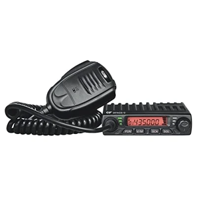 Immagine di CB Radio UHF CRT Space U 400 470 MHz per PC