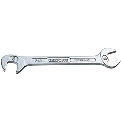 Immagine di Gedore 6093900 8 4 Chiave a forchetta doppia mm