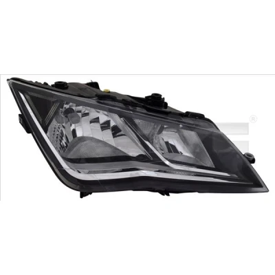 Immagine di TYC 20 17466 06 2 Fari SEAT: Leon III ST, Hatchback, SC