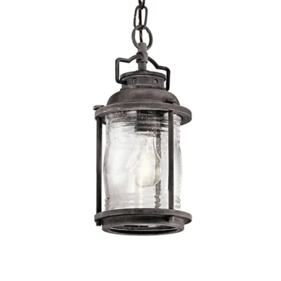 Immagine di KICHLER Nostalgica lampada a sospensione Ashland Bay