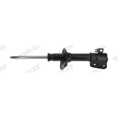 Immagine di MONROE D0005R Ammortizzatore A pressione del gas doppio tubo tipo McPherson Spina superiore, Collare inferiore