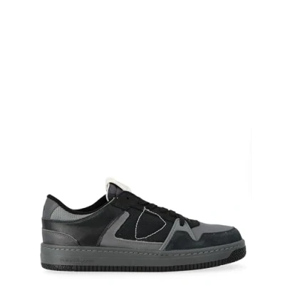 Immagine di Sneakers La Grande Philippe Model in pelle e mesh