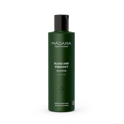 Immagine di MÁDARA Gloss AND Vibrancy Shampoo Shampoo, Taglia: 250 ml,