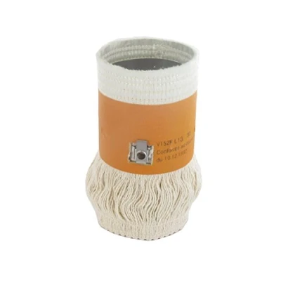 Immagine di GREENSTAR Punta per padella a olio 11774 In cotone speciale Compatibile con Deville 9134, 9135, 9136 Sendai SCE3200, SCE3250, SCE3300, 3650