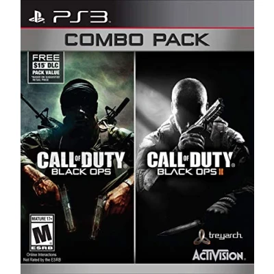 Immagine di Activision Call Of Duty: Black Ops &amp; II