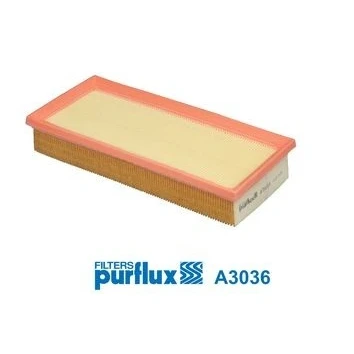Immagine di PURFLUX A3036 filtro aria 50 129 290 Cartuccia MERCEDES BENZ: Classe C Sedan, T modell, GLC SUV
