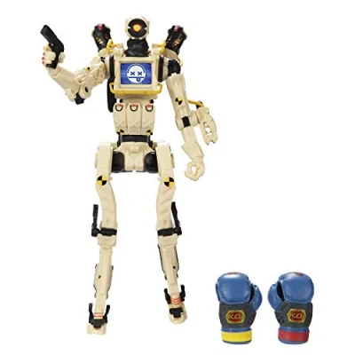Immagine di Electronic Arts Apex Legends Lengends 407154 Action figure, Crash Test Pathfinder