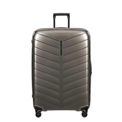 Immagine di Samsonite Attrix Spinner Xl, Valigia, 81 cm, 120 L, Marrone (Dune)
