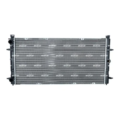 Immagine di NRF 509514A Radiatore motore Alluminio 720mm 378mm 34mm Alette di raffreddamento montate meccanicamente VOLKSWAGEN: TRANSPORTER 4, 4 Bus