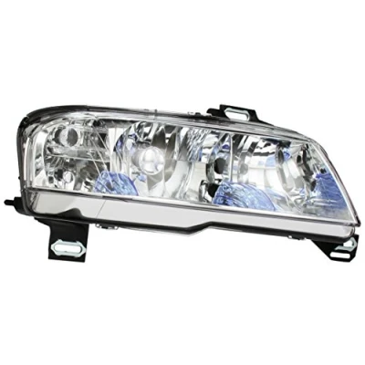 Immagine di TYC 20 0067 05 2 Fari Dx H1/H1, H7 con fendinebbia motore elettrico FIAT: Stilo Hatchback, Multi Wagon