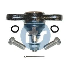 Immagine di RTS 93 08816 056 Testina braccio oscillante Assale anteriore bilaterale, inferiore HYUNDAI: i30 I Hatchback, Station Wagon, II Wagon