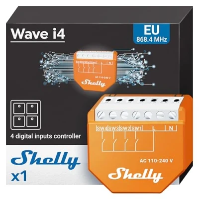 Immagine di Shelly Wave i4 Modulo scenario Z