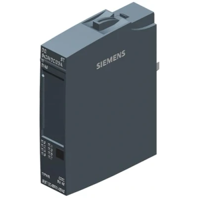 Immagine di Siemens 6ES7132 6BF01 2BA0 6ES71326BF012BA0 Modulo uscita PLC