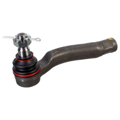 Immagine di FEBI BILSTEIN 48238 Testina sterzo Esterno, Assale anteriore Dx con dado esagonale TOYOTA: Land Cruiser 100