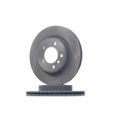 Immagine di FEBI BILSTEIN 12323 Disco freno Assale anteriore 300 22 5 120 ventilazione interna rivestito BMW: 3 Compact, Sedan, Cabrio