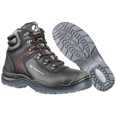 Immagine di Albatros 631080 40 Stivali di sicurezza S3 Taglia delle scarpe (EU): Nero 1 Paio/a