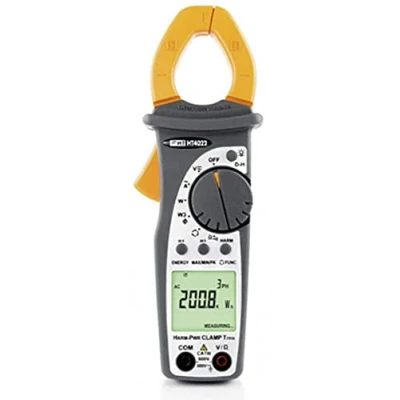 Immagine di HT Instruments HT4022 Pinza amperometrica digitale CAT III 600 V